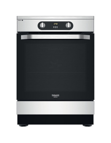 Hotpoint Ariston Cucina induzione con forno HS68IQ8CHX E