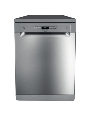 Hotpoint Ariston Lavastoviglie a libera installazione HFO 3O32 CW X