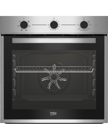 Beko BBIE14100X 72 L 2400 W Acciaio inox