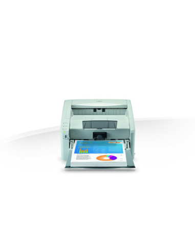 Canon imageFORMULA 6010C ADF + scanner ad alimentazione manuale 600 x 600 DPI A4 Bianco