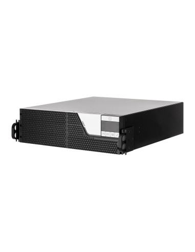 Legrand Daker DK+ UPS DAKER DK PLUS 5000VA gruppo di continuità (UPS) Doppia conversione (online) 5 kVA 5000 W 11 presa(e) AC