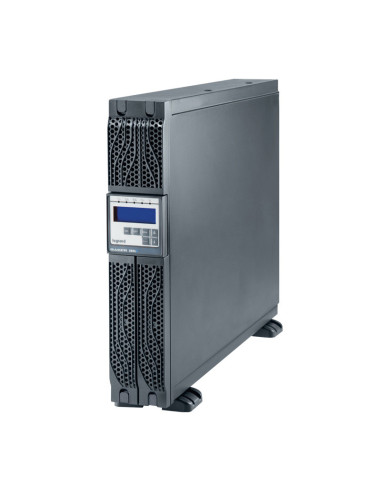 Legrand Daker DK+ UPS DAKER DK PLUS 10000VA NO BATT gruppo di continuità (UPS) Doppia conversione (online) 10 kVA 10000 W 1