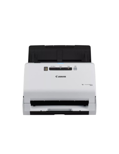 Canon imageFORMULA R40 Scanner con ADF + alimentatore di fogli 600 x 600 DPI A4 Nero, Bianco