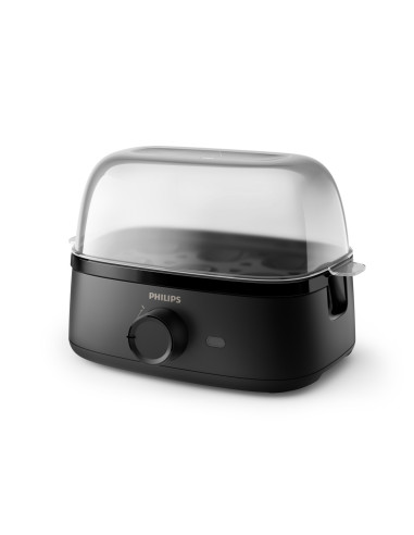 Philips 3000 series Egg Cooker HD9137 90 Uova cotte alla perfezione, ogni giorno