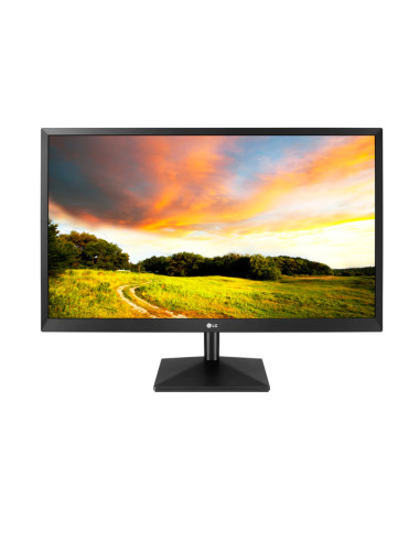 LG 27MK400H-B Monitor PC 68,6 cm (27") 1920 x 1080 Pixel Full HD LCD Nero