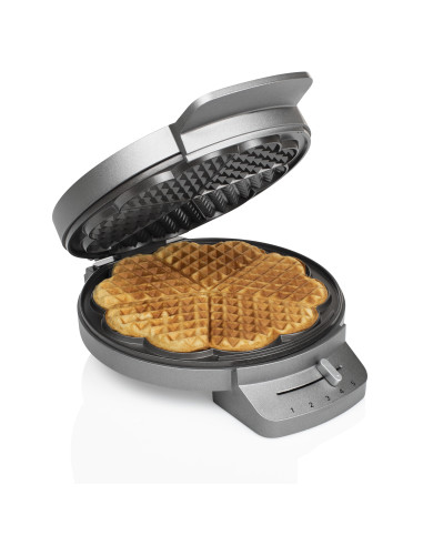 Princess 01.132380.01.001 Piastra per waffle DeLuxe