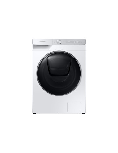 Samsung WW80T954ASH Lavatrice 8kg QuickDrive Ai Control Libera installazione Caricamento frontale 1400 Giri min Bianco