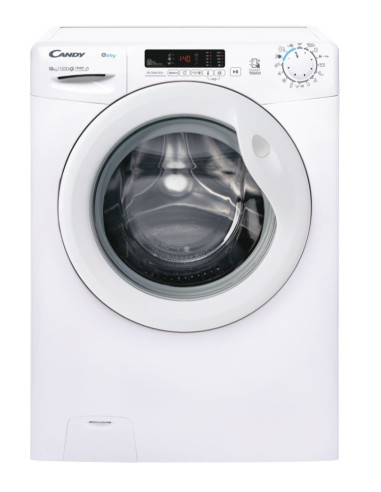 Candy Easy EY 12102DE 1-S lavatrice Caricamento frontale 10 kg 1200 Giri min Bianco