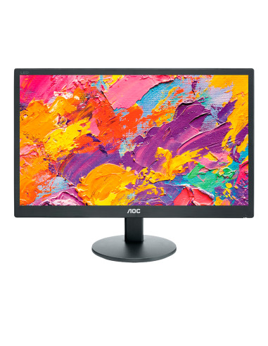 AOC 70 Series E970SWN LED display 47 cm (18.5") 1366 x 768 Pixel WXGA LCD Nero