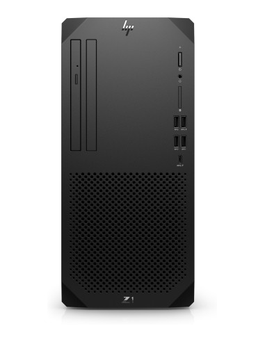 HP Z1 G9 Intel® Core™ i5 i5-12400 16 GB DDR5-SDRAM 512 GB SSD Windows 11 Pro Tower Stazione di lavoro Nero