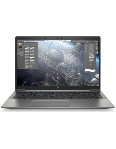 HP ZBook Firefly 14 G8 Intel® Core™ i7 i7-1185G7 Workstation mobile 35,6 cm (14") Full HD 32 GB DDR4-SDRAM 1 TB SSD NVIDIA