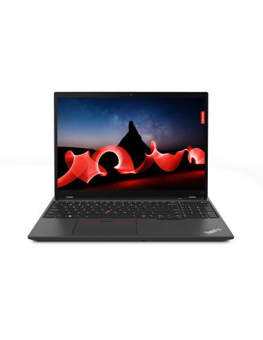 Lenovo ThinkPad T16 Intel® Core™ i7 i7-1355U Computer portatile 40,6 cm (16") WUXGA 32 GB DDR5-SDRAM 1 TB SSD Wi-Fi 6E