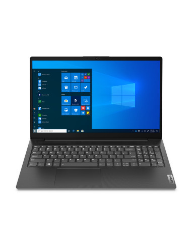 Lenovo V V15 Intel® Core™ i7 i7-1165G7 Computer portatile 39,6 cm (15.6") Full HD 16 GB DDR4-SDRAM 512 GB SSD Wi-Fi 5