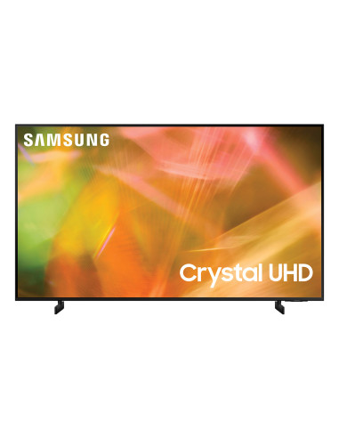 Samsung Series 8 TV Crystal UHD 4K 50” UE50AU8070 Smart TV Wi-Fi Black 2021