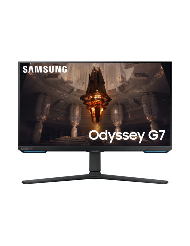 Samsung Monitor Gaming Odyssey G7 - G70B da 28'' UHD Flat