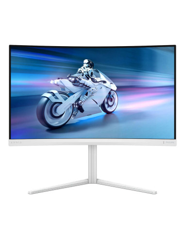 Philips Evnia 5000 27M2C5501 00 Monitor PC 68,6 cm (27") 2560 x 1440 Pixel Quad HD LCD Bianco