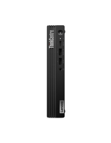 Lenovo ThinkCentre M70q Intel® Core™ i7 i7-14700T 16 GB DDR5-SDRAM 1 TB SSD Windows 11 Pro Mini PC Nero