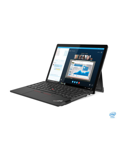 Lenovo ThinkPad X12 Detachable Intel® Core™ i5 i5-1130G7 Ibrido (2 in 1) 31,2 cm (12.3") Touch screen Full HD+ 16 GB