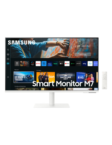 Samsung Smart Monitor M7 - M70C da 32'' UHD Flat