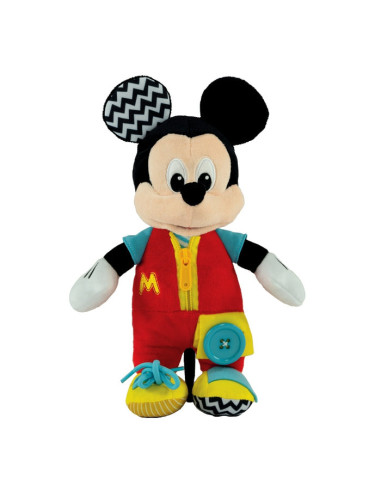 Clementoni Disney Baby Baby Mickey Dress me up