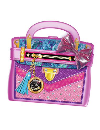 Clementoni Crazy Chic - - Miss Bag Trousse