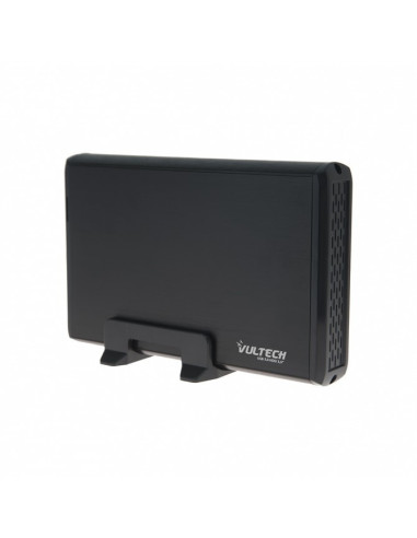 Vultech Box esterno 3.5" HDD Sata USB 3.2 Gen 1