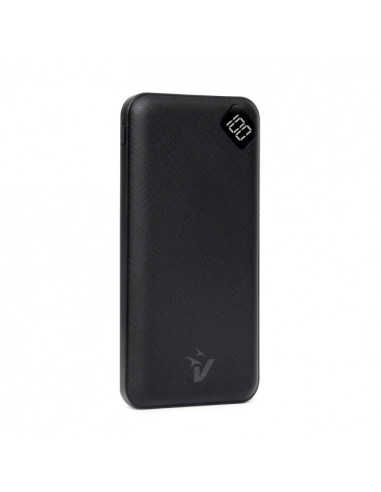 Vultech Power Bank VPB-P10BK Quick charge 10000mAh