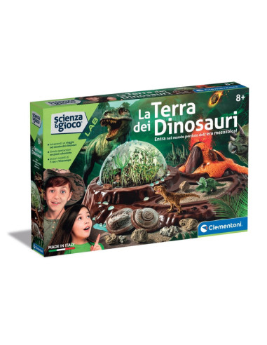 Clementoni Science & Play 19340 giocattolo e kit di scienza per bambini