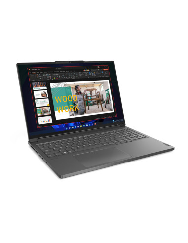 Lenovo ThinkBook 16p Intel® Core™ i7 i7-13700H Computer portatile 40,6 cm (16") WQXGA 32 GB DDR5-SDRAM 512 GB SSD NVIDIA