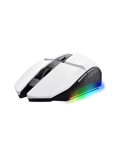 Trust GXT 110 FELOX mouse Gaming Mano destra RF Wireless Ottico 4800 DPI