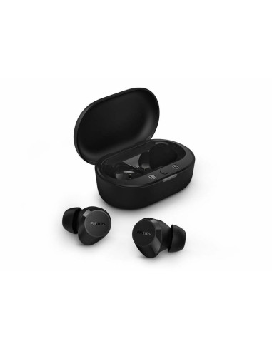 Philips TAT1209BK 00 cuffia e auricolare True Wireless Stereo (TWS) In-ear Musica e Chiamate Bluetooth Nero