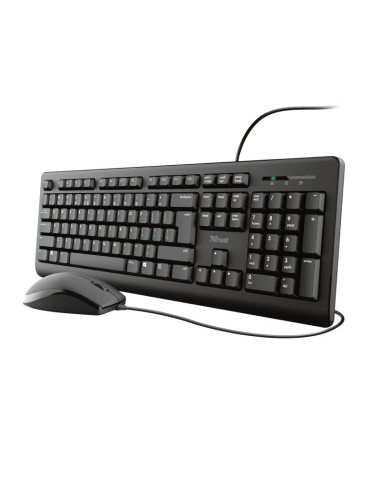 Trust Primo Keyboard & Mouse Set