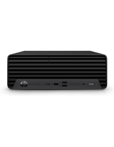 HP Pro 400 G9 Intel® Core™ i5 i5-13500 8 GB DDR4-SDRAM 512 GB SSD Windows 11 Pro SFF PC Nero