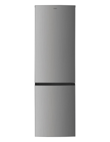 Candy CCH1T518EX Libera installazione 253 L E Platino, Acciaio inox