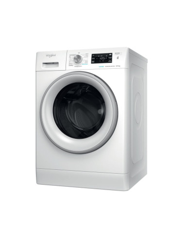 Whirlpool FreshCare Lavasciuga a libera installazione - FFWDB 96436 SV IT