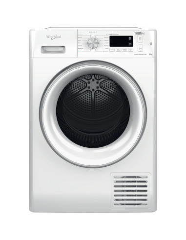 Whirlpool FreshCare Asciugatrice a libera installazione - FFT M11 8X3WSY IT