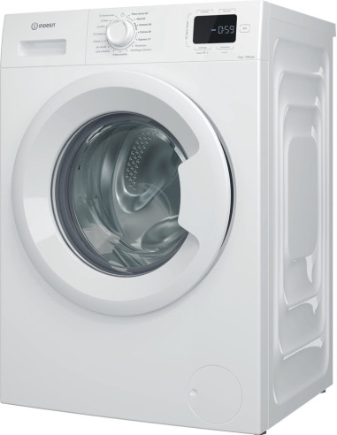 Indesit Lavatrice a libera installazione IM 640 MY TIME IT - IM 640 MY TIME IT