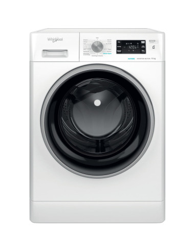 Whirlpool Lavatrice a libera installazione - FFB 1048 BSV IT