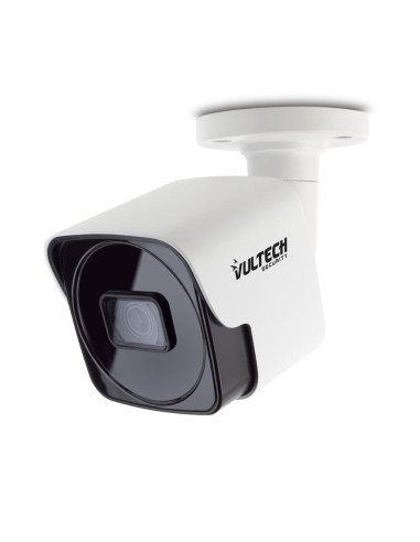 Vultech Security Telecamera Universale 8MP 4 in 1 AHD bullet ottica Fissa 3,6 mm