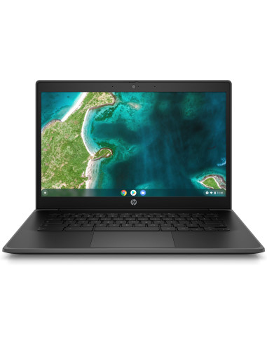 HP Fortis 14 G10 Chromebook Intel® Pentium® Silver N6000 35,6 cm (14") Full HD 8 GB LPDDR4x-SDRAM 128 GB eMMC Wi-Fi 6