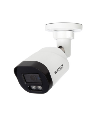 Vultech Security VS-IPC1550B1FE-ECO V2 telecamera di sorveglianza Pallottola (forma) Telecamera di sicurezza IP Interno e