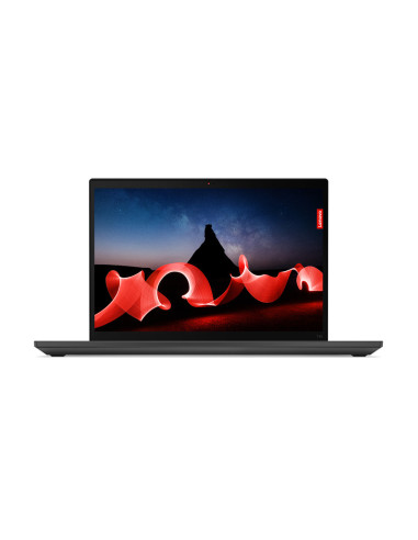 Lenovo ThinkPad T14 Intel® Core™ i7 i7-1355U Computer portatile 35,6 cm (14") WUXGA 16 GB DDR5-SDRAM 512 GB SSD Wi-Fi 6E