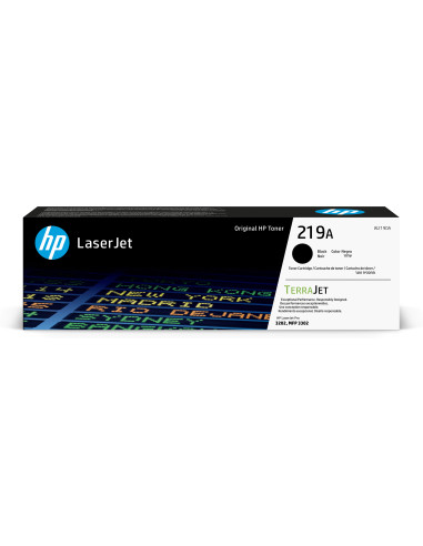 HP Cartuccia toner originale LaserJet 219A nero