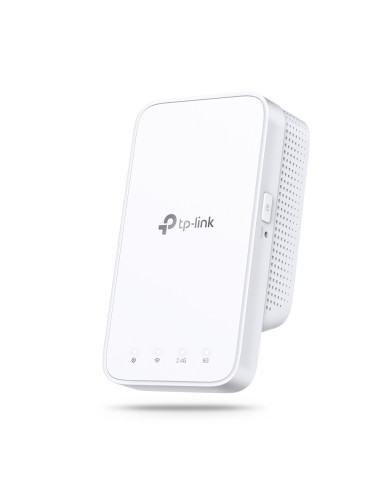 TP-Link RE300 moltiplicatore di rete Ripetitore di rete Bianco