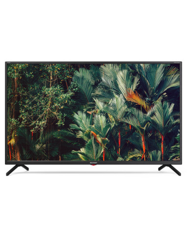 Sharp Aquos 40BN3EA 101,6 cm (40") 4K Ultra HD Smart TV Wi-Fi Nero