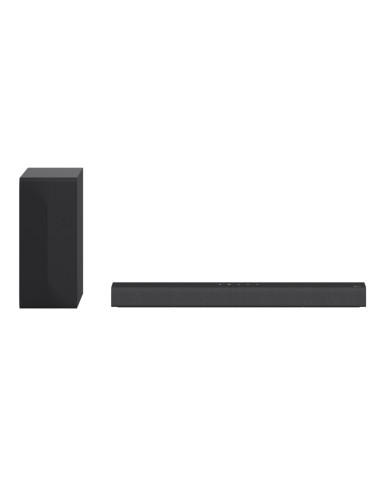 LG Soundbar S40Q 300W 2.1 canali, Dolby Audio, NOVITÀ 2022