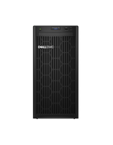 DELL PowerEdge T150 server 1 TB Armadio (4U) Intel® Pentium® G6405T 3,5 GHz 8 GB DDR4-SDRAM 300 W