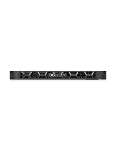 DELL PowerEdge R350 server 600 GB Rack (1U) Intel Xeon E E-2314 2,8 GHz 16 GB DDR4-SDRAM 600 W