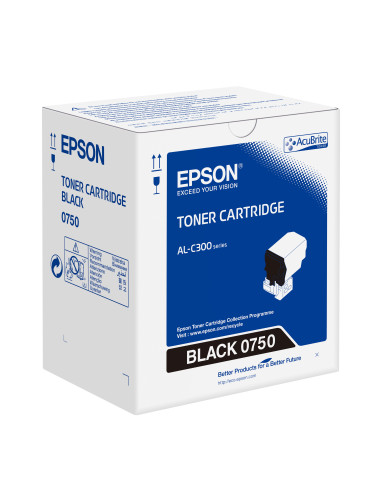 Epson Toner Nero