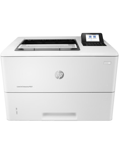 HP LaserJet Enterprise M507dn, Black and white, Stampante per Stampa, Stampa fronte retro